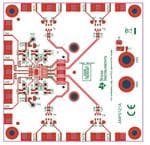 Texas Instruments LMH32404RHFEVM Enlarged Image