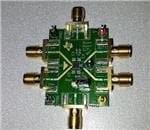 Texas Instruments LMH3401EVM Enlarged Image