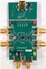 Texas Instruments LMH6401EVM Enlarged Image