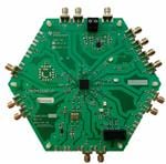 Texas Instruments LMK04208EVM Enlarged Image