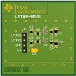 Texas Instruments LMT88-9EVM Enlarged Image