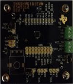 Texas Instruments SN65HVD101EVM Enlarged Image