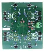 Texas Instruments TMUX7211EVM Enlarged Image