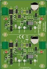Texas Instruments TPS2640EVM Enlarged Image