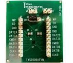 Texas Instruments TXS0206AEVM Enlarged Image