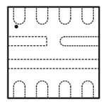 Texas Instruments TPS6209733RWKT Enlarged Image