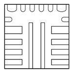 Texas Instruments TPS54824RNVT Enlarged Image