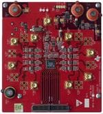 Texas Instruments ADS5281EVM Enlarged Image