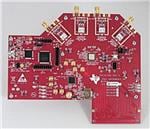 Texas Instruments DAC38J84EVM Enlarged Image