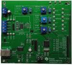 Texas Instruments DRV8834EVM Enlarged Image