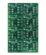 Texas Instruments INA180-181EVM Enlarged Image