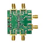 Texas Instruments OPA2837DGKEVM Enlarged Image