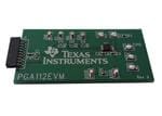 Texas Instruments PGA112EVM-B Enlarged Image