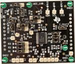 Texas Instruments TCA9548AEVM Enlarged Image