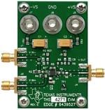 Texas Instruments THS4271EVM-UG Enlarged Image