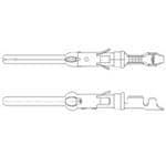 TE Connectivity 1-163081-7 Enlarged Image