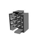 TE Connectivity 207441-9 Enlarged Image