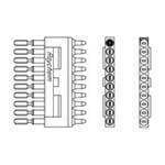 TE Connectivity / Raychem MTCB2X-XXX-206 Enlarged Image