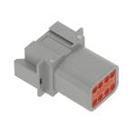 TE Connectivity / DEUTSCH DT04-08PA-COMPLETE Enlarged Image