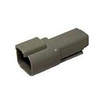 TE Connectivity / DEUTSCH DT04-2P Enlarged Image